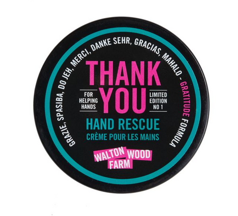 Thank You 4oz Hand Rescue