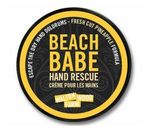 Beach Babe 4oz Hand Rescue
