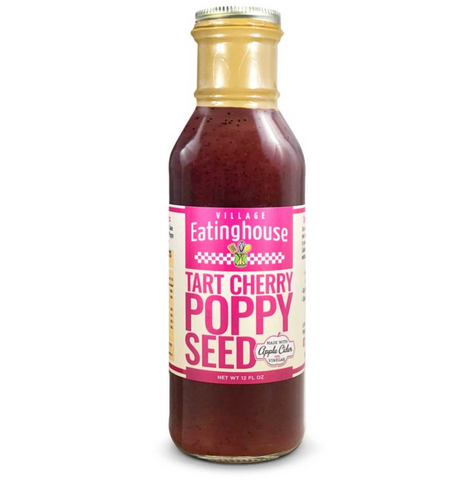 Tart Cherry Poppy Seed - Dressing & Marinade